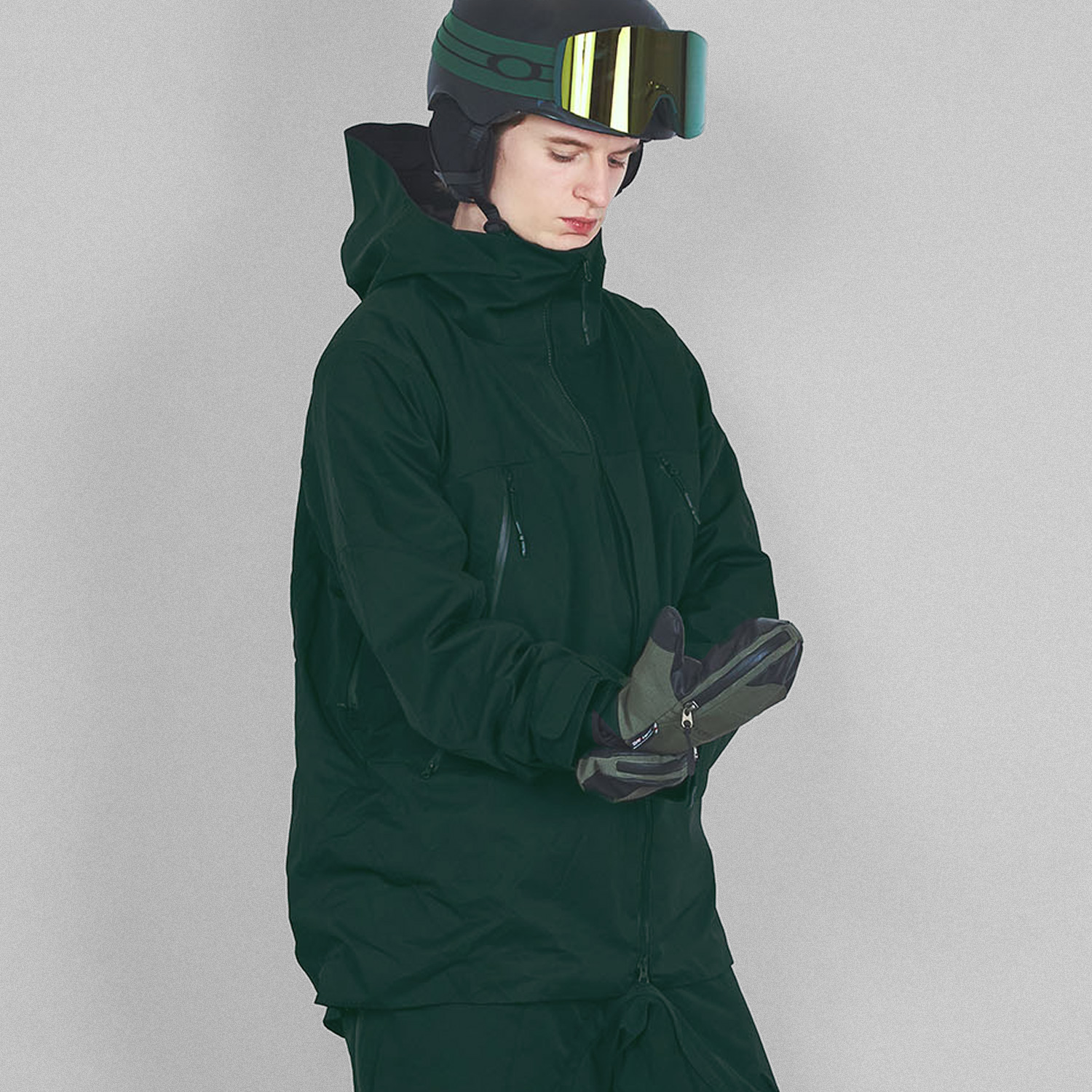 Yezo Spruce Wear