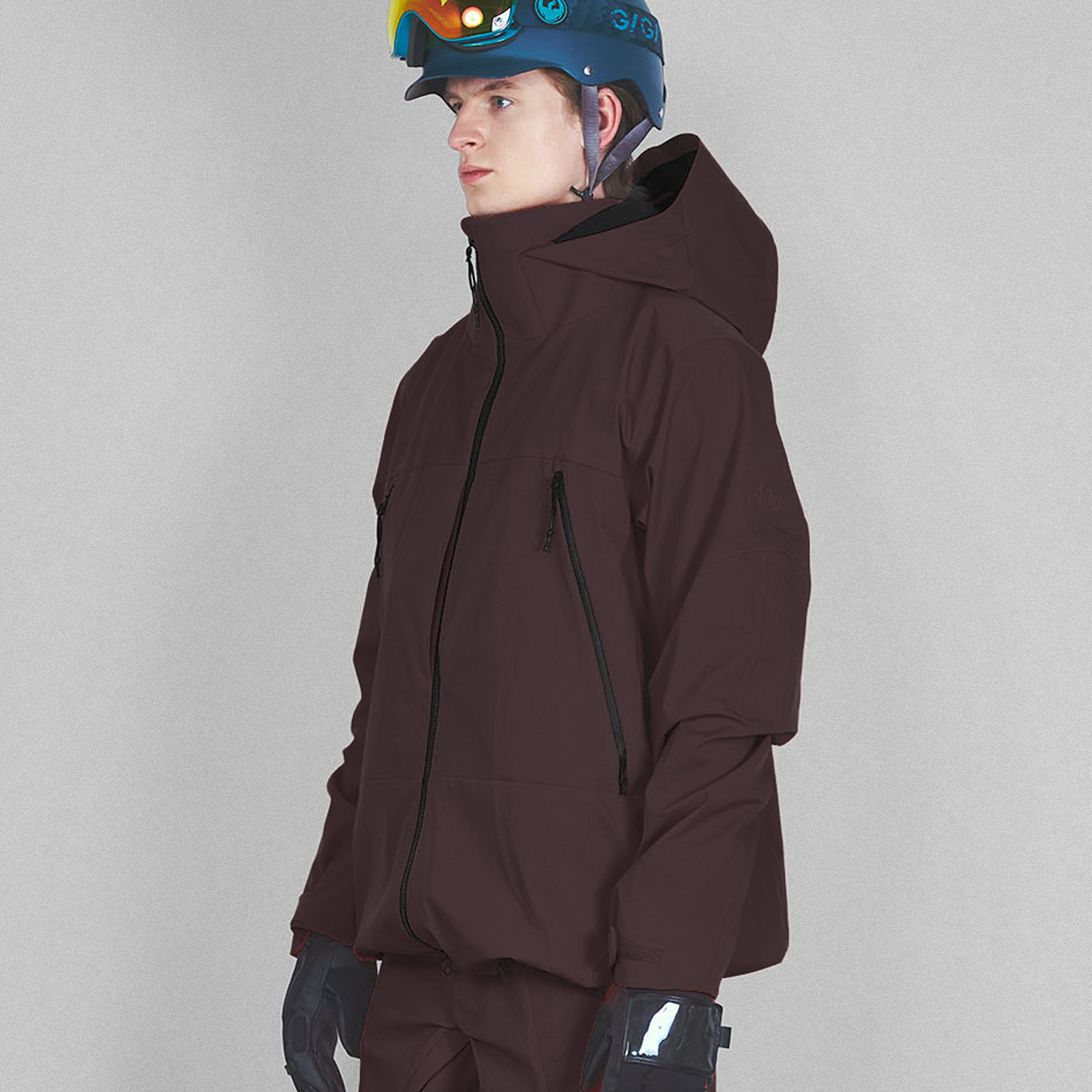 Yezo Spruce Wear