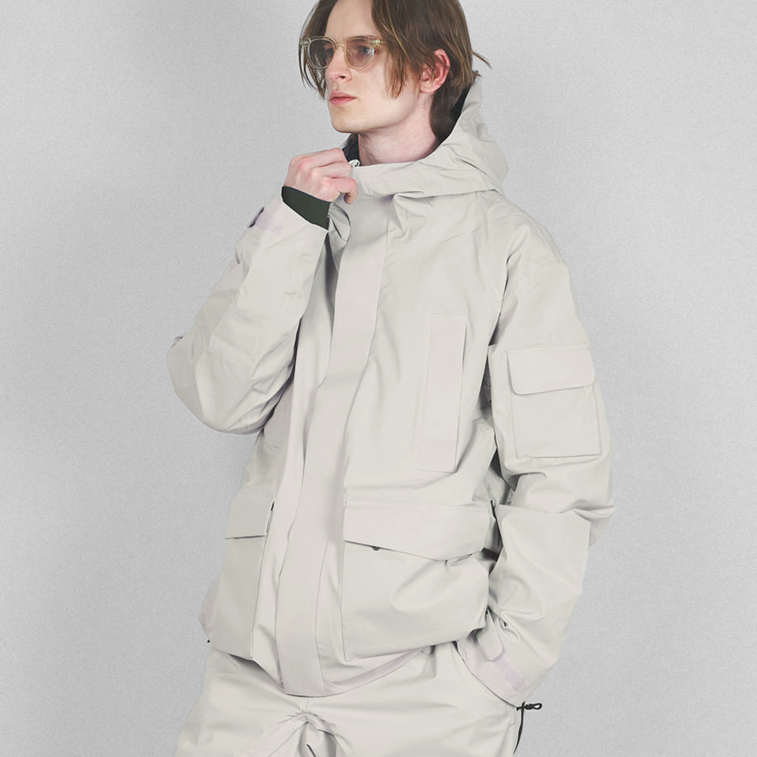 Yezo Spruce Wear