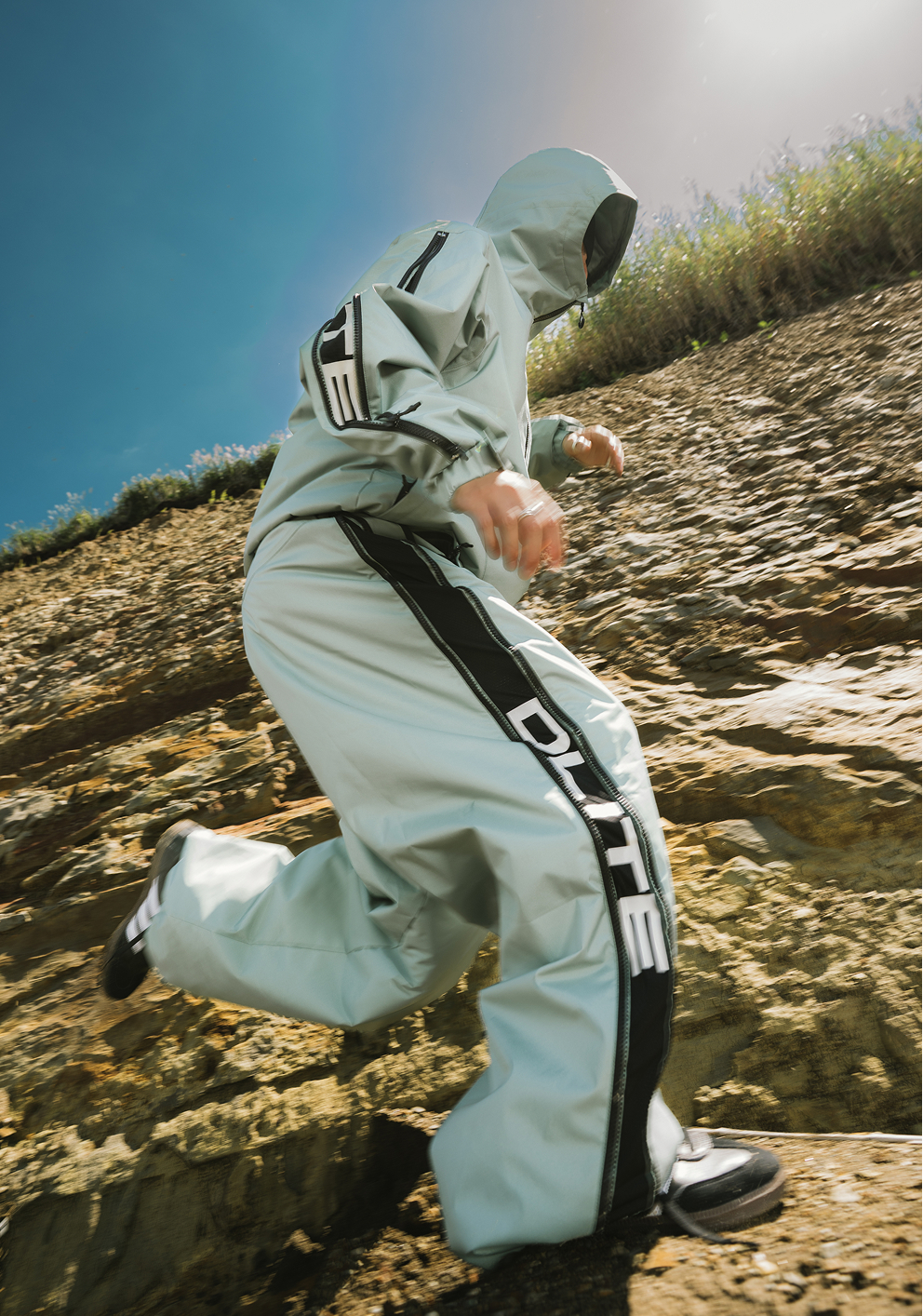 Dual Pants 2