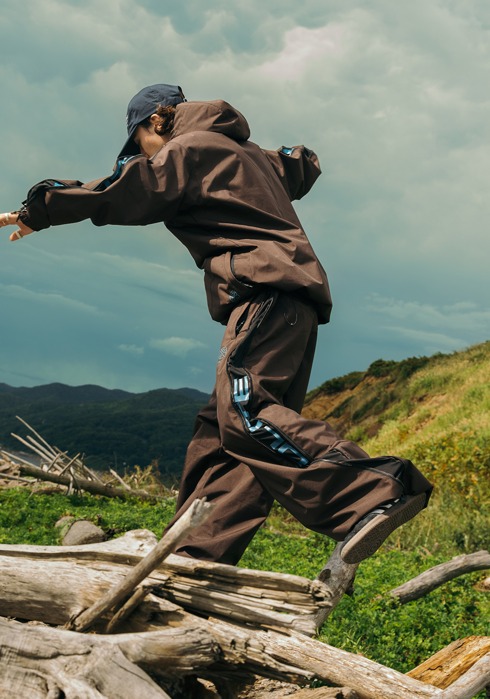 Dual Pants 5
